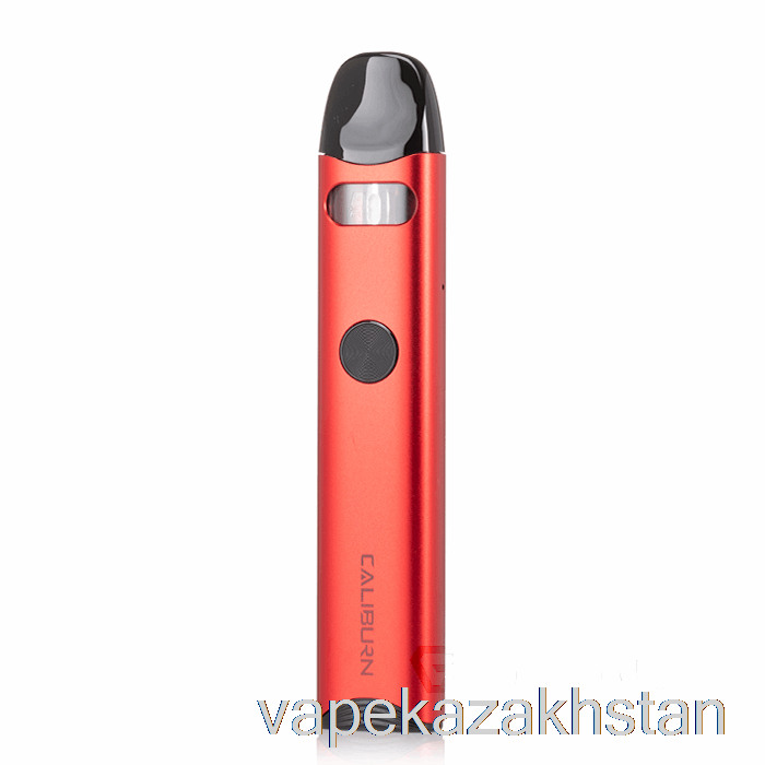 Vape Smoke Uwell CALIBURN A3 15W Pod System Red